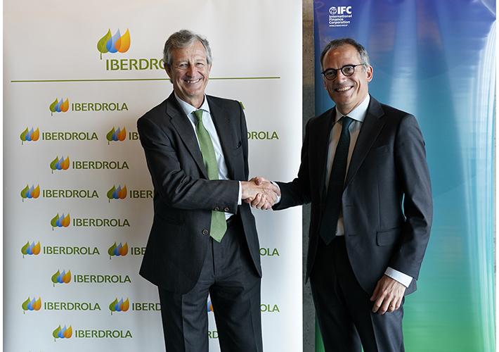 foto noticia Iberdrola y el Grupo Banco Mundial se alían para potenciar la transición energética en países emergentes.